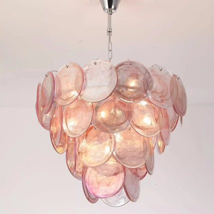 lustre rétro français italien design pour un intérieur élégant