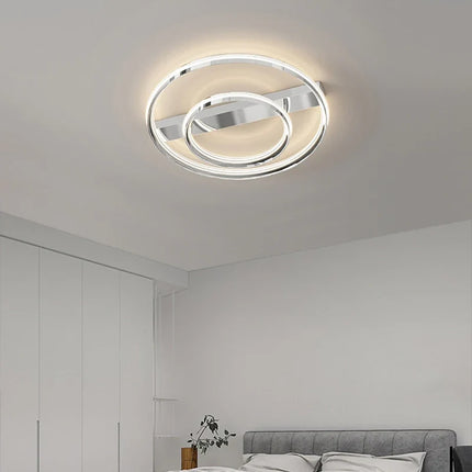 Plafonnier LED moderne pour décoration intérieure lumineuse — LZ4X9QJ