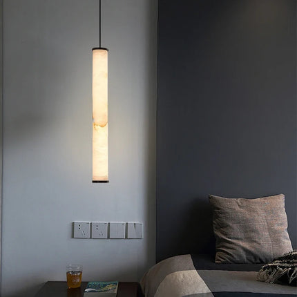Lustre intérieur en cuivre naturel de haute qualité — LZ4X9Q2