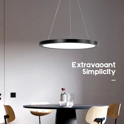 Lustre suspension doré style nordique pour salon et hôtel — LZ4D7X9
