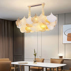 85cm ovale / Lumière chaude