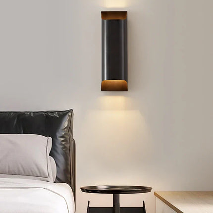 Applique murale en cuivre au design italien pour intérieur moderne — LZ4X9T2