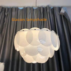 Abat-jour en céramique / Dia57cm H28cm