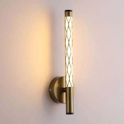Applique murale nordique pour éclairage intérieur élégant — LZ4D7XQ