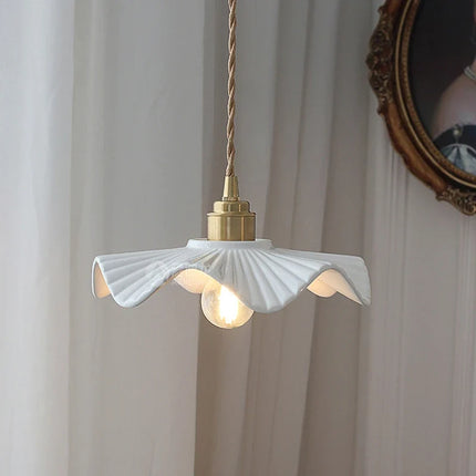 Suspension japonaise traditionnelle en céramique style nordique — LZ4G7T9