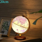 20cm avec lumière