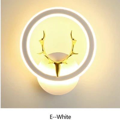 Applique murale moderne pour décoration intérieure créative et fonctionnelle — LZ4T9XQ