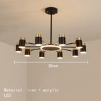 10 lumières / 3 modifiables