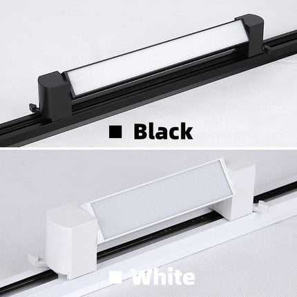 Ensemble de plafonniers LED pour éclairage de magasin de vêtements — LZ4X9P