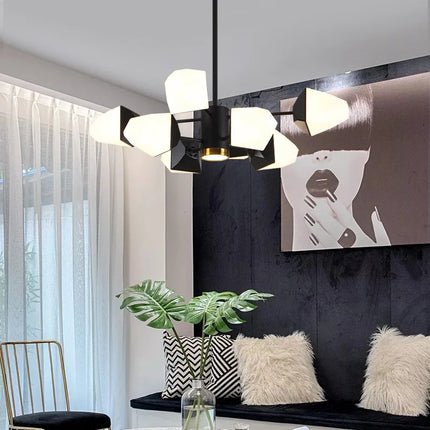 Lustre LED moderne pour éclairage intérieur enchanteur — LZ4X9T2