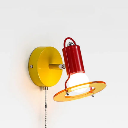 Applique murale LED décorative à bascule pour chambre d’enfants — LZ4N7Q2