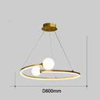D80cm / Lumière neutre