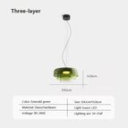 VertAAD42 / Lumière tricolore