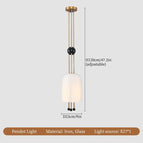 Lampe suspendue / Lumière chaude