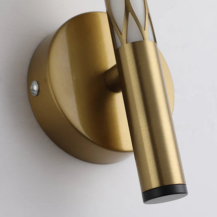 Applique murale nordique pour éclairage intérieur élégant — LZ4D7XQ