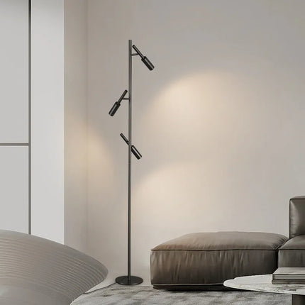 Lampadaire minimaliste pour lecture et étude — LZ4Q7N2F