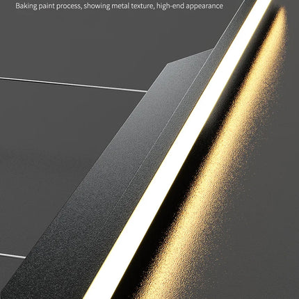 Lustre LED moderne pour bar, cuisine et studio — LZ4X9P2
