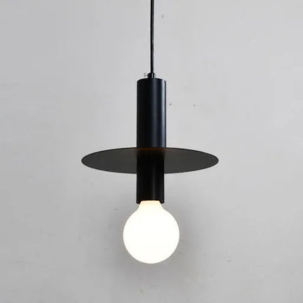 Lustre suspension style nordique pour intérieur et extérieur — LZ4F9T2