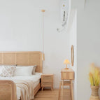 Grand plafond en fer