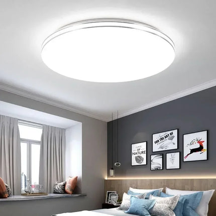 Lustre LED moderne pour décoration intérieure — LZ4G7Q2