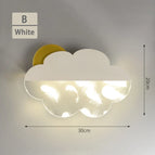 B Blanc / Lumière chaude