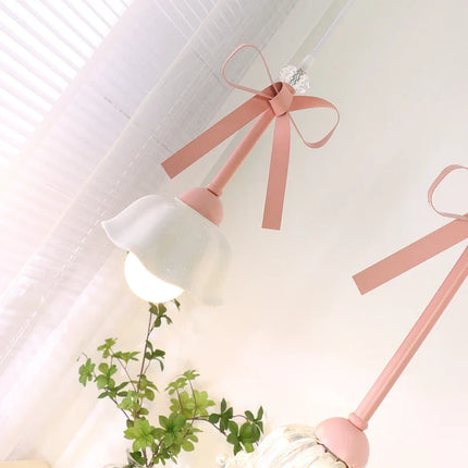 Suspension décorative en verre et céramique pour enfants — LZ4X9T