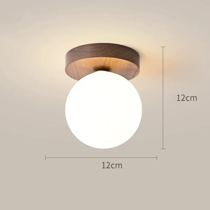 Plafonnier LED moderne en marbre pour intérieur design — LZ4F9X2