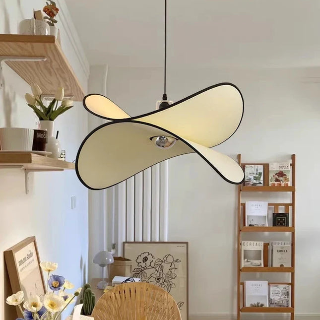 Lustre suspension minimaliste pour bureau, café et salon — LZ4X9P