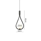 Ballon D 12cm Noir / Blanc froid