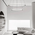 Lumière neutre 4000K / 1 Anneau D60cm