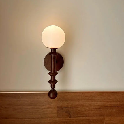 Applique murale vintage haut de gamme avec interrupteur à tirette — LZ4X9P2