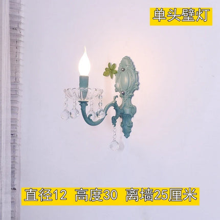 Applique murale décorative en cristal pour éclairage intérieur — LZ4X9T1