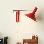 Rouge avec fiche