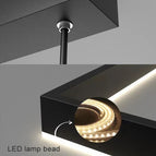 Longue-80cm / Luminosité variable