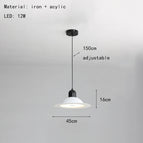 45cm-Blanc / Changeable