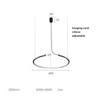 Gradable / 1200 mm / Cadre argenté