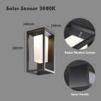 Capteur solaire 3000K