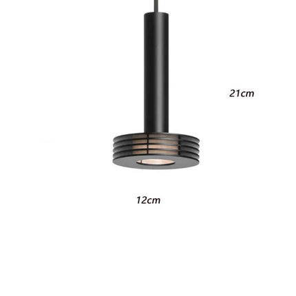 Suspension scandinave design poisson pour intérieur moderne — LZ4X9T
