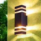 GU10 sans ampoule / Noir-A