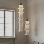 Soie 85cm / Blanc froid