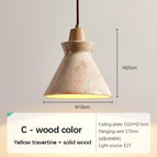 C Couleur du bois / Lumière chaude