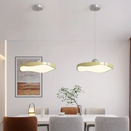 Plafonnier LED suspendu moderne pour intérieur tendance 2023 — LZ4X9P