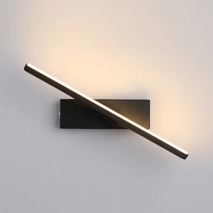 Applique murale LED rotative au design minimaliste moderne — LZ4X9P2