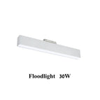 Projecteur blanc 30W / Blanc chaud 3000K / No Dimmable