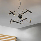 8 lumières