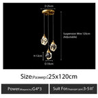 D25cm LEDx3 / Blanc froid