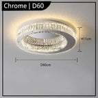 D60cm Chrome / CHINA / Cold White 6000k