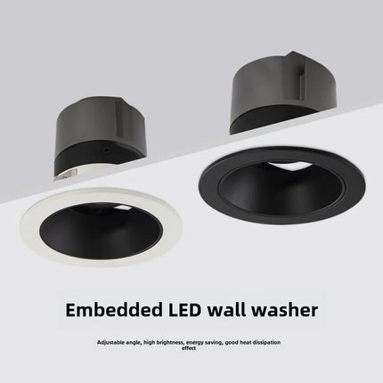 Spot LED encastrable lumière chaude et froide pour intérieur — LZ4X9P2
