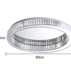 D80cm Argent / Changeable
