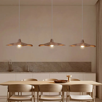 Suspension nordique Wabi-Sabi pour salle à manger et salon — LZ4X9P